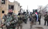 Syrian Army Recaptures Town in Aleppo Province From ISIS Group