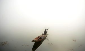 How the Taliban in Afghanistan Could Bolster Conflict in India’s Kashmir