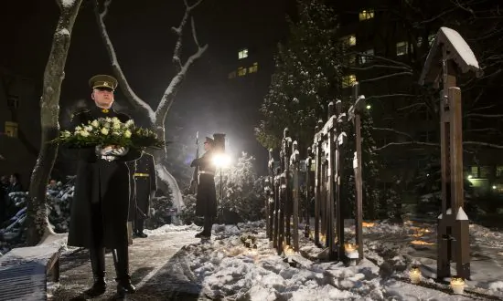 Lithuania Marks 25th Anniversary of Soviet Crackdown