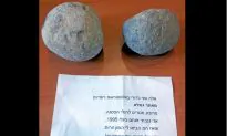 Robber Returns Stolen Archaeological Artifacts, Leaves Note: ‘They have brought me nothing but trouble’