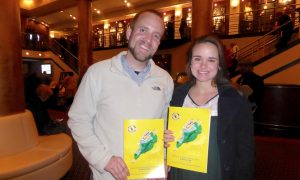 Shen Yun Teaches ‘Never Give Up’