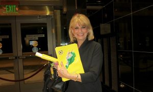 Shen Yun Offers Message of Hope, Nurse Says