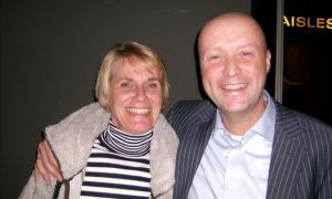 SVP Says Shen Yun ‘Unbelievable’