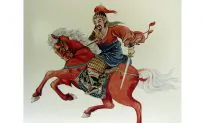 Fortify Your New Year’s Resolutions With These 5 Chinese Legends