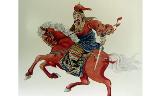 Fortify Your New Year’s Resolutions With These 5 Chinese Legends