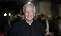 Here’s the Awesome Alan Rickman Tribute Cartoon From The New Yorker