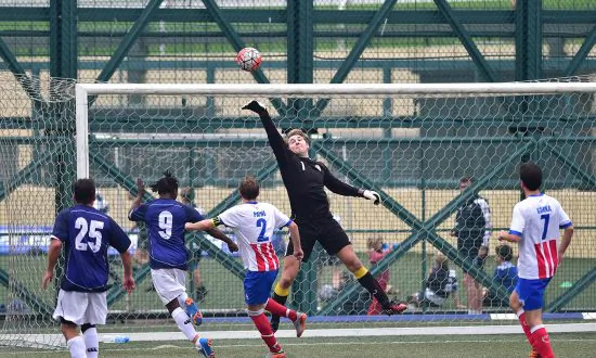 Eastern and South China draw as Kitchee Advance, GAS lead Yau Yee League