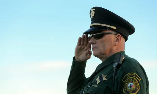The 21st Century Cop: Vigilance, Community, Protecting America