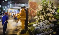 See Timeline Updates of Terrorist Attack in Jakarta