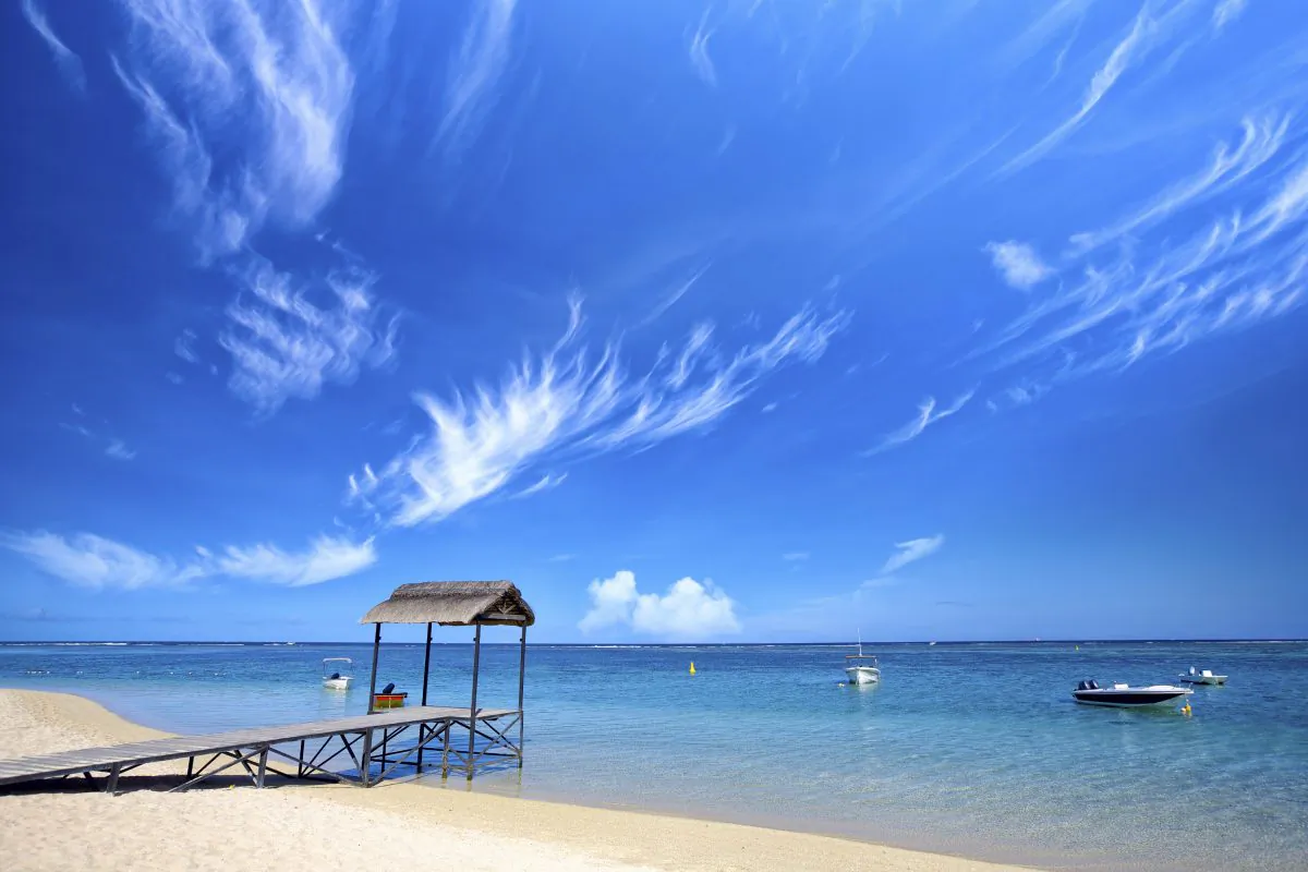 A stock photo of Mauritius.(dibrova/iStock)