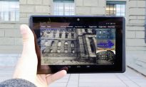 Software Makes 3D Maps of Buildings in Real Time