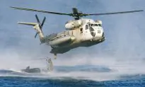 Search Off Hawaii Finds Life Rafts but No Sign of 12 Marines