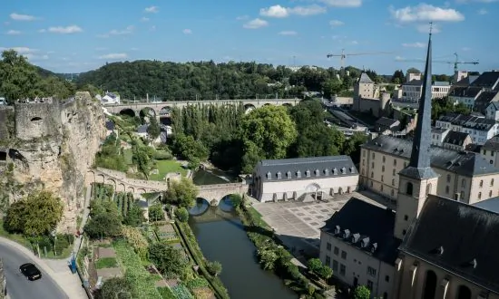 The Undiscovered Delights of Luxembourg City