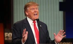 Trump Suggests He’ll Skip GOP Primary Debates: ‘Why Subject Yourself to Being Libeled and Abused?’