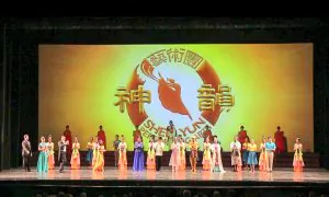 Shen Yun Fast Becoming a Tradition for Florida Audiences