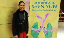 Grateful for Amazing Shen Yun