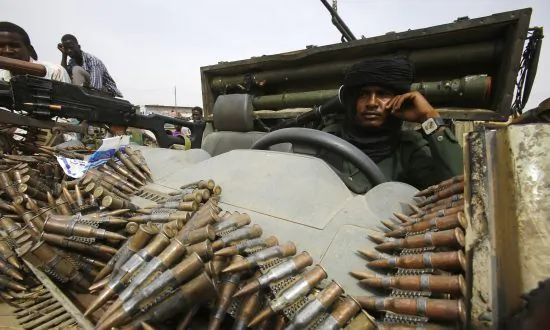 A Grim New Phase in Sudan’s War as Rebel Militias Open New Fronts