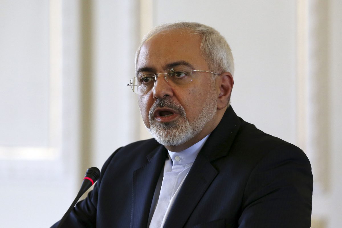 Iran's Zarif Leaves G7 Talks Without Audience With Trump