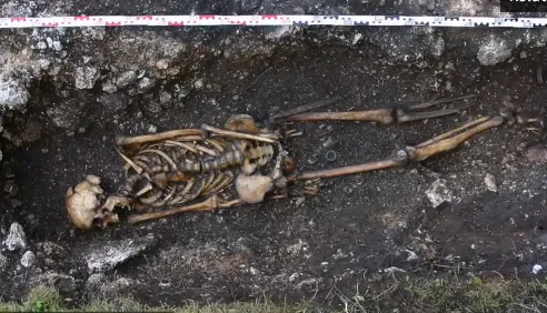 1,500-Year-Old Artificial Limb Unearthed in Austria is Oldest in Europe (Video)