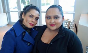 Shen Yun Amazes Aunt and Niece