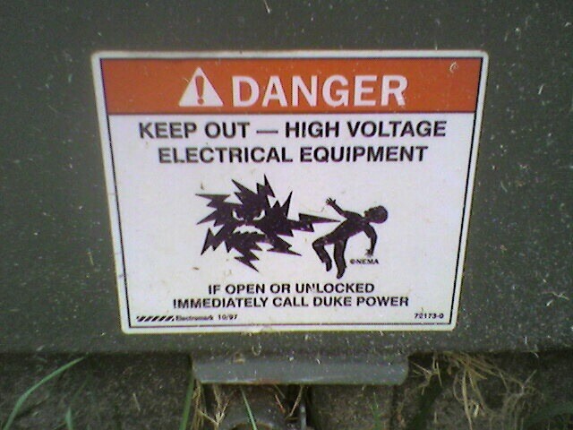 When control systems turn bad. (David Becher, CC BY-SA)