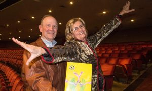 Retired Dance Teacher Admires Skill, Commitment of Shen Yun Performers