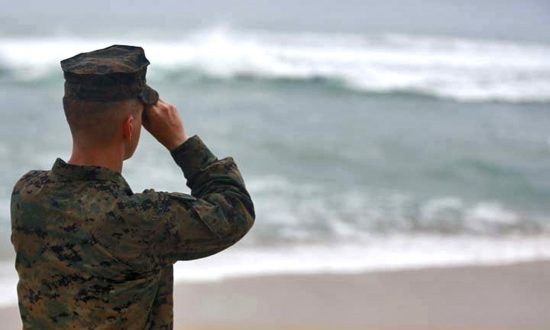 High Surf Complicating Hawaii Search for 12 Missing Marines, Officers ID’ed