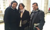 Couple Vows to See Shen Yun Every Year