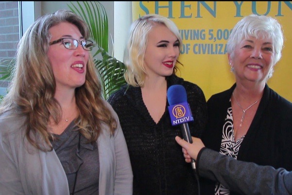 Shen Yun’s Compassion Embraces Three Generations