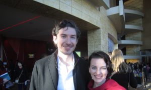 Couple Wowed by the Many-Faceted Shen Yun