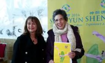 Master Instructor of Ballet: Shen Yun Dancers’ Feet Are Like Feathers