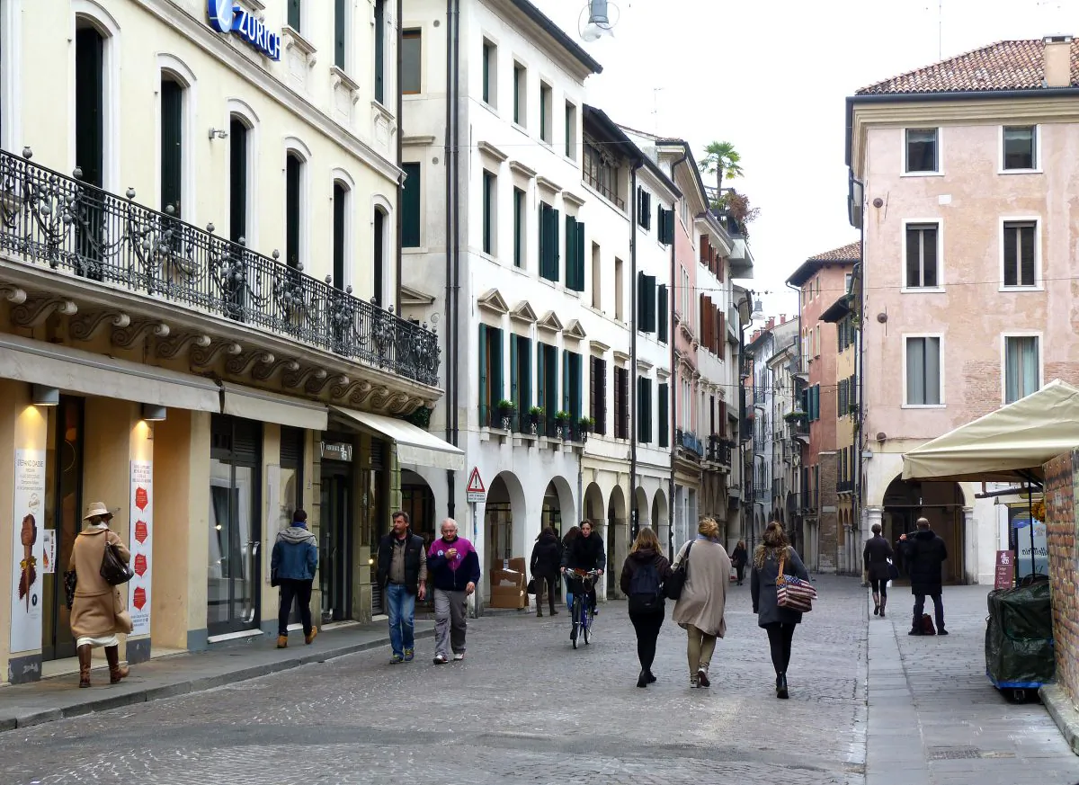 Treviso Street