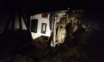 Northern California Bus Accident Kills 2, Injures Others