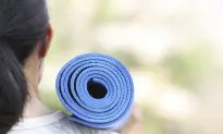 The One Yoga Position You Need to Do Daily