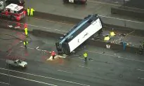 Northern California Bus Accident Kills 2, Injures Others