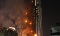 Dubai Tower Blaze Shows Risks in Common Building Material