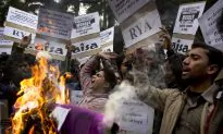 Suicide of Student Triggers Protests in Southern India