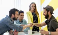 Expressing Gratitude May Be Important Part of Reducing Stress at Work: UCSD Study