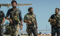 Popcorn and Inspiration: ‘13 Hours: The Secret Soldiers of Benghazi’: 6 Versus 600
