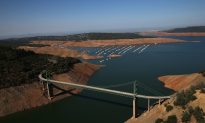California Water Conservation Drops During Hot Summer Months