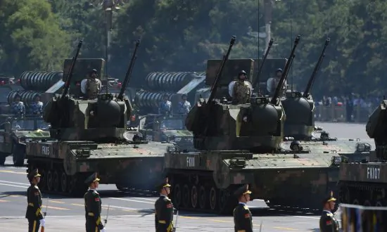 China May Be on the Path to War, Author-Filmmaker Warns