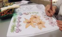Libraries, Meetup Groups Get Into Adult Coloring Craze