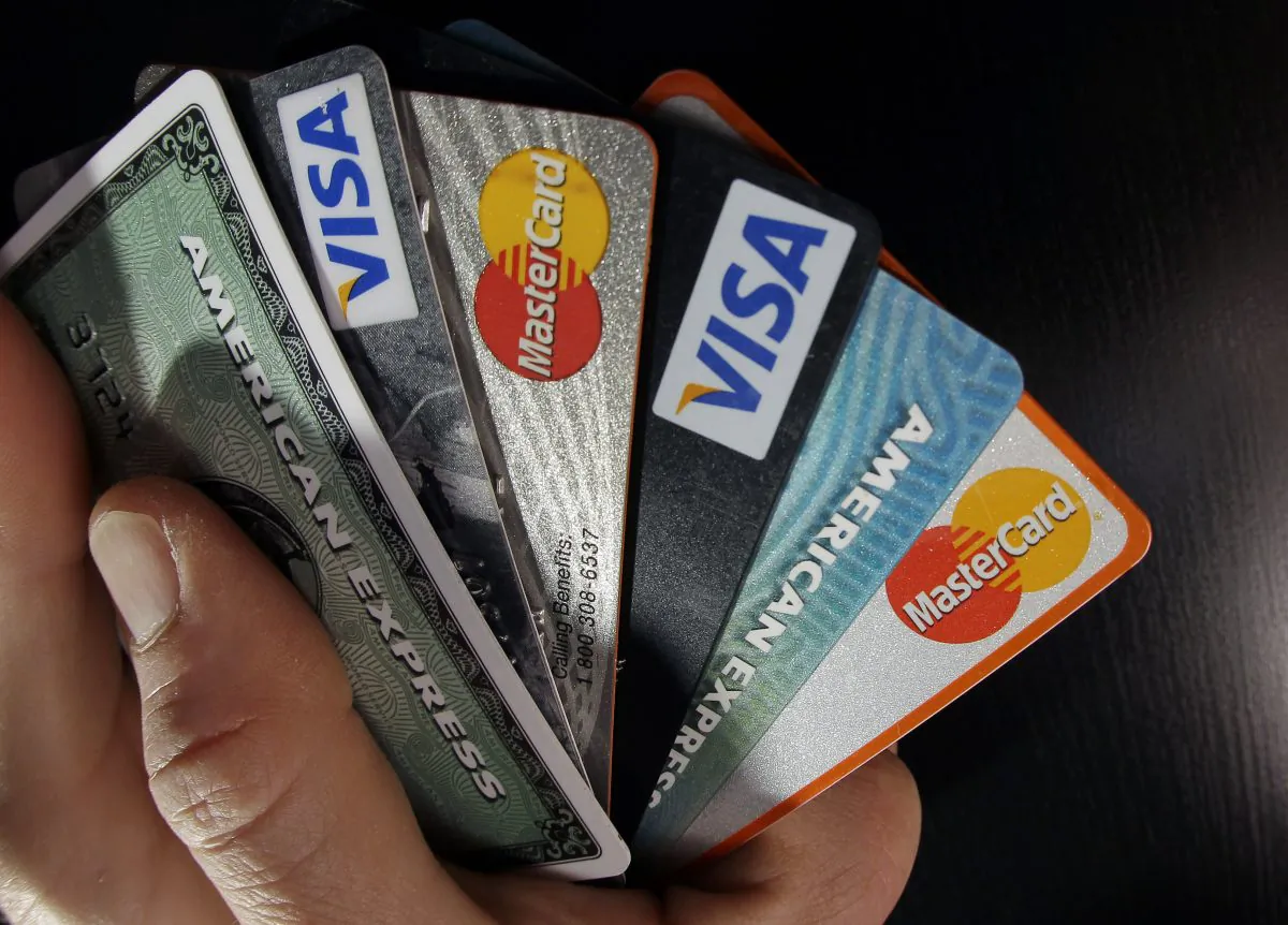 Debt is a luxury that is sometimes useful but is always dangerous, writes Mark Ford. (Elise Amendola/AP Photo)