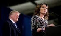 Palin Endorsement Doesn’t Carry Trump to Alaska Win