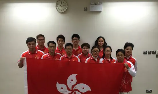Hong Kong to Defend Asian Championship Titles