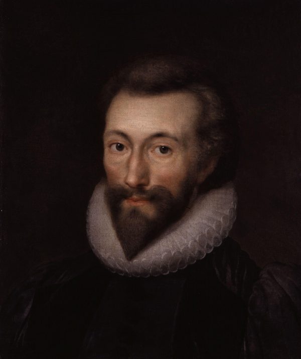 John Donne (Public Domain)
