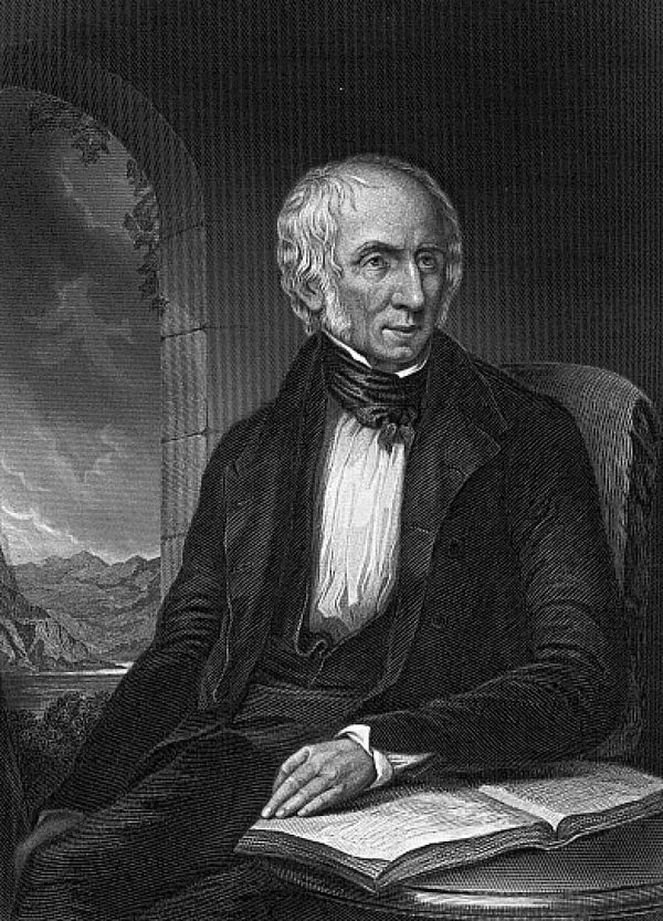 William Wordsworth (Public Domain)