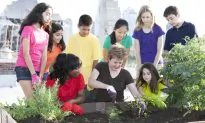 A Healthy Way to Build Communities