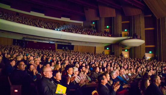 Shen Yun Educational and Mesmerizing, Says Campaign Manager