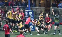 Super Saturday: Close Matches but Wins For Valley, Club and HKCC